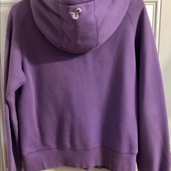 TNA Zip Front Hoodie - Picture 4 of 4